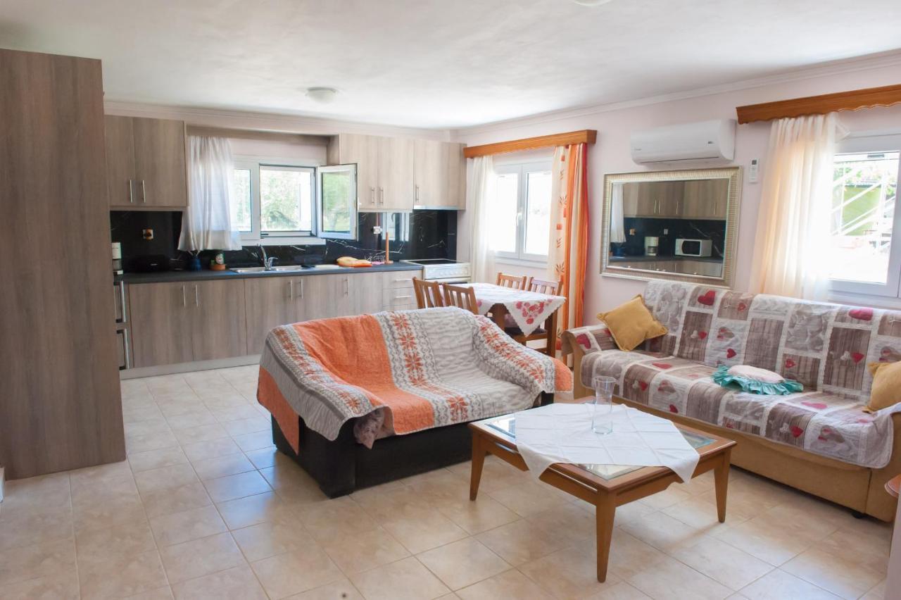 Olives Estate Apartments Grande Preveza Bagian luar foto