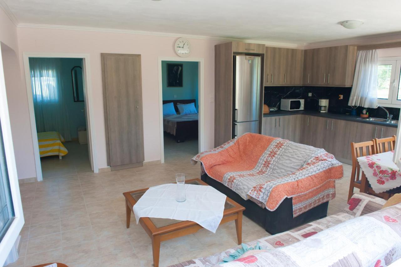 Olives Estate Apartments Grande Preveza Bagian luar foto