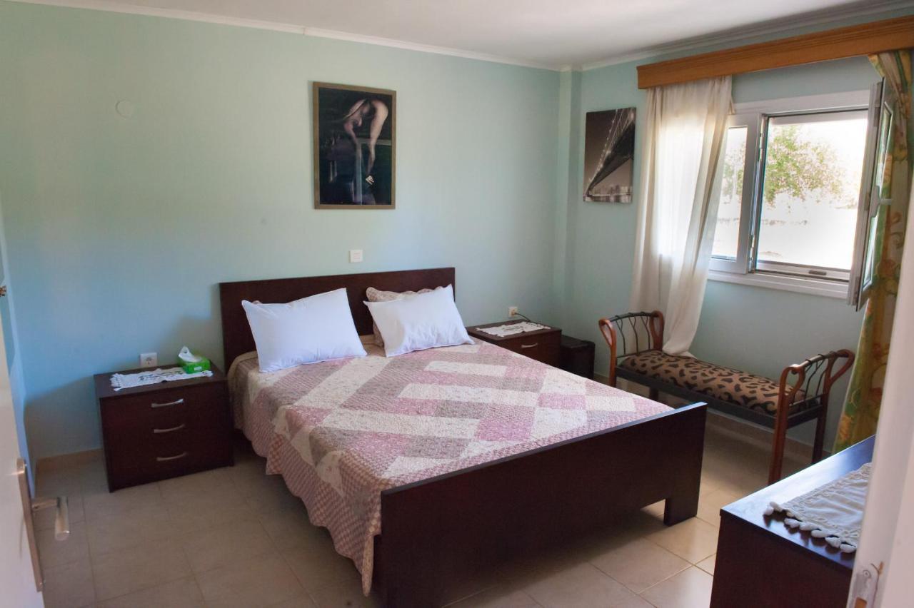 Olives Estate Apartments Grande Preveza Bagian luar foto