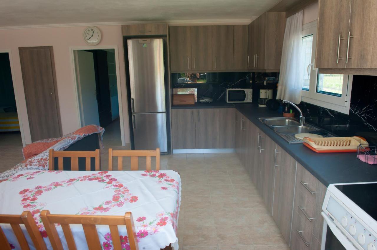 Olives Estate Apartments Grande Preveza Bagian luar foto