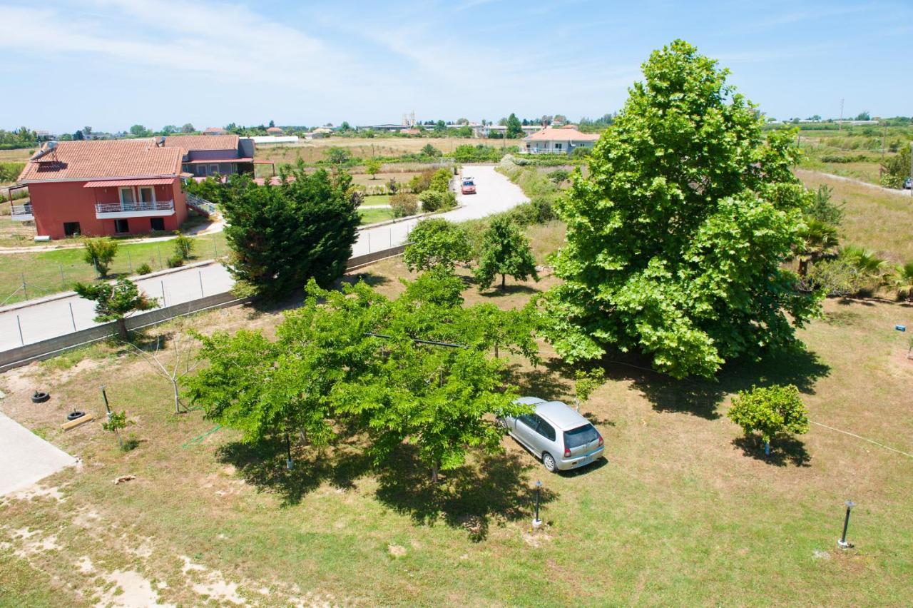 Olives Estate Apartments Grande Preveza Bagian luar foto
