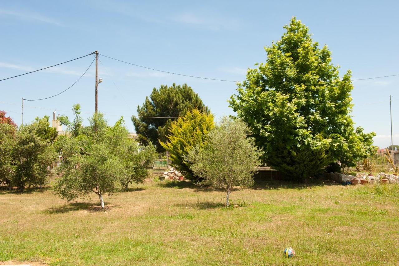 Olives Estate Apartments Grande Preveza Bagian luar foto